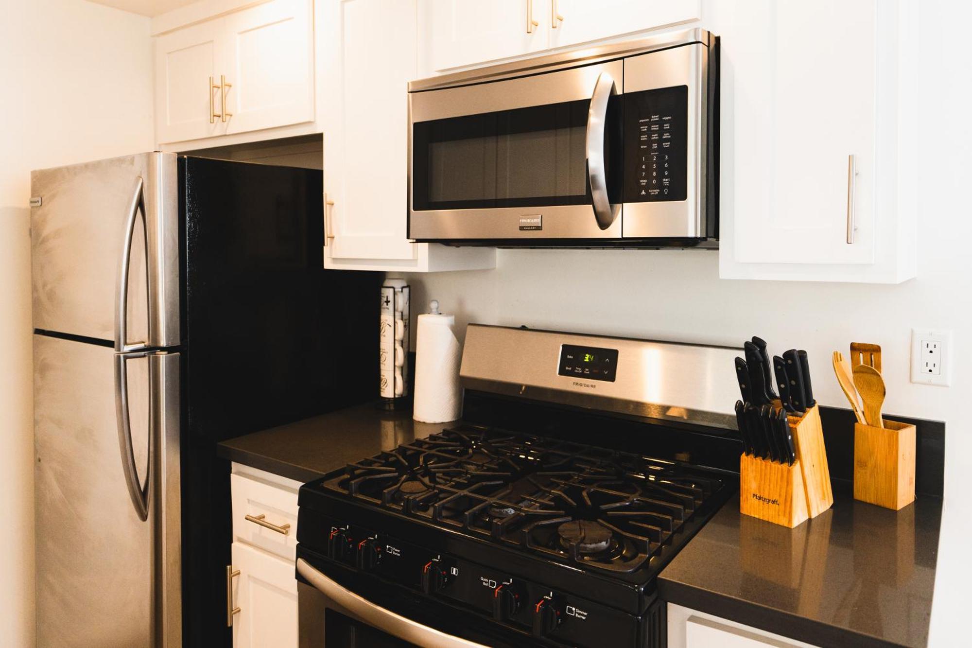 Stylish One Bedroom In Hollywood Koreatown Area With Parking Appartement