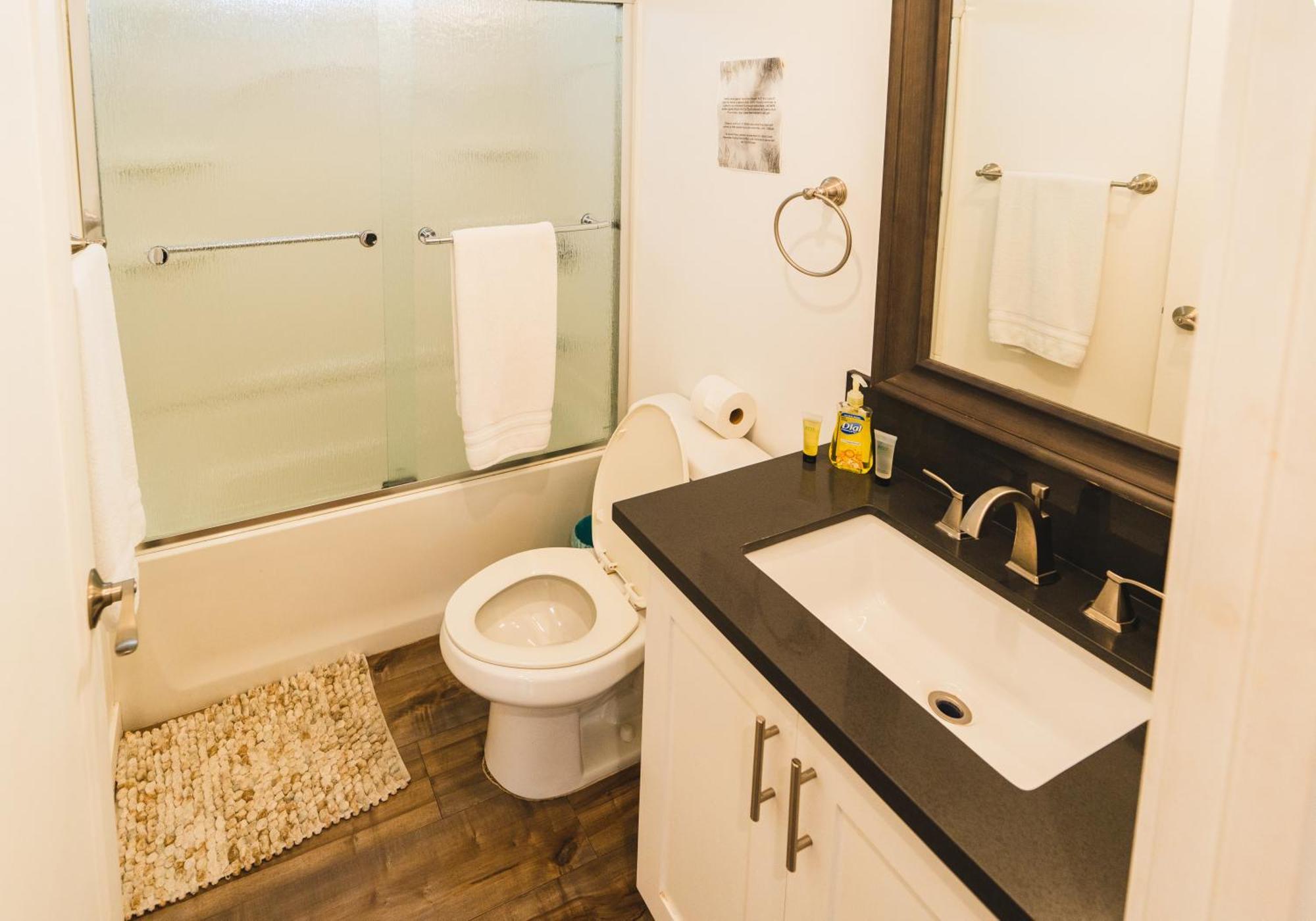 Stylish One Bedroom In Hollywood Koreatown Area With Parking Appartement